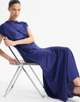 Morrison Fredrika Dress Marine