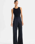 Morrison Shiloh Tank Black