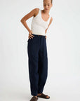 Morrison Odette Knit Tank White