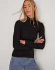 Morrison Quinn Pullover Black