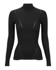 Morrison Quinn Pullover Black