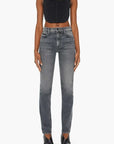 Mother The Mid Rise Rider Skimp Jean Outta Sight