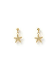 Arms of Eve Neptune Earrings Gold
