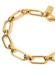 Arms of Eve Noah Bracelet Gold