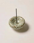 Gentle Habits The Vessel Incense Holder Seafoam