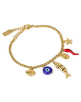 Arms of Eve Oceanus Charm Bracelet