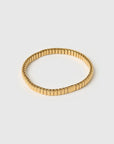Arms of Eve Onyx Bracelet Gold