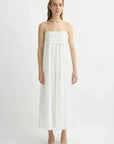 Posse Danielle Dress Vintage White