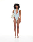 Myra Swim Ralph One Piece Bleu