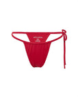Myra Swim Kyle Bottom Red