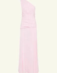 Shona Joy Amina One Shoulder Maxi Dress Fairyfloss