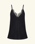 Shona Joy Maisie Lace Cami Black