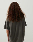 American Vintage Pymaz T Shirt Vintage Carbon