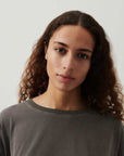 American Vintage Pymaz T Shirt Vintage Carbon