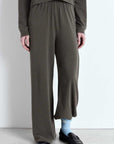 American Vintage Joggers Pymaz Vintage Carbon