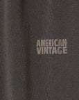 American Vintage Pymaz Joggers Vintage Carbon