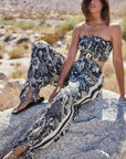 Spell Volcano Goddess Harem Pant Liquorice