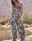 Spell Volcano Goddess Harem Pant Liquorice