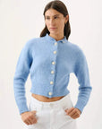 Roame Matteo Sweater Bluebell