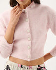 Roame Matteo Sweater Primrose