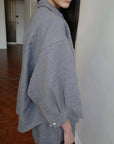 Deiji Studios 03 Set Indigo Check