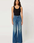 Rollas Studio Flare Eclipse Dark Vintage Blue