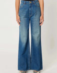 Rollas Studio Flare Eclipse Dark Vintage Blue