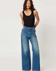 Rollas Studio Flare Eclipse Dark Vintage Blue