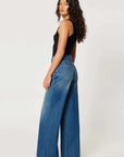 Rollas Studio Flare Eclipse Dark Vintage Blue