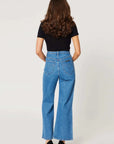 Rollas Sailor Jean Lia Mid Blue