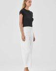 Rollas Gigi Barrel Vintage White