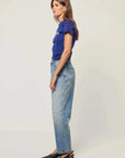Rollas Jane Barrel Brent Vintage Indigo