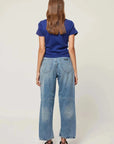 Rollas Jane Barrel Brent Vintage Indigo