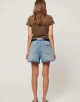 Rollas 90s Relaxed Short Brent Vintage Indigo