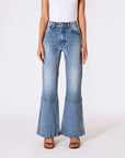 Rollas Eastcoast Flare High Rise Lennon Vintage