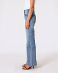 Rollas Eastcoast Flare High Rise Lennon Vintage