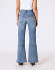 Rollas Eastcoast Flare High Rise Lennon Vintage