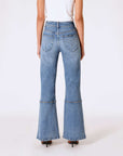 Rollas Eastcoast Flare High Rise Lennon Vintage