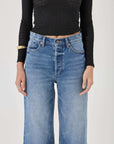 Rollas Relaxed Sailor Long Silverlake