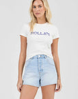Rollas Mirage Short Cinch Swoon