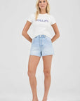 Rollas Mirage Short Cinch Swoon