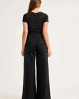 Rollas Frankie Loose Mercer Black