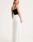 Rollas Frankie Loose Vintage White
