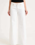Rollas Frankie Loose Vintage White