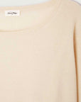 American Vintage Raxow Womens Jumper Natural