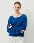 American Vintage Raxow Women's Jumper Melange Olympiad