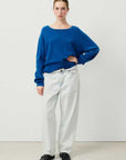 American Vintage Raxow Women's Jumper Melange Olympiad