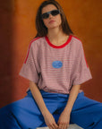 Ciao Ciao Vacation Rays Racer Tee