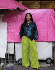 Kinga Csilla Dragon Roses Ls Tee