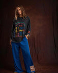 Kinga Csilla Lantern Tommy Tee LS